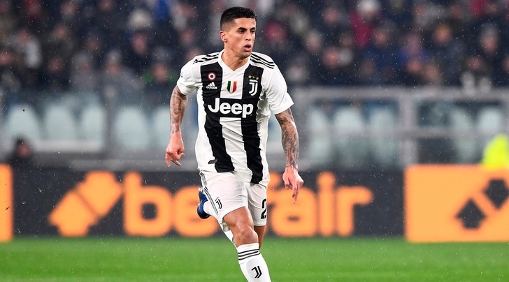 Frecce Juve anti-Atletico: Cancelo è la soluzione