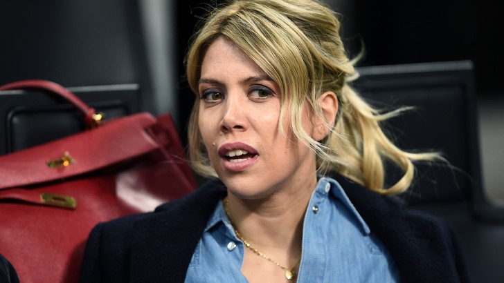 Wanda Nara: «In molti tentano di destabilizzarmi»
