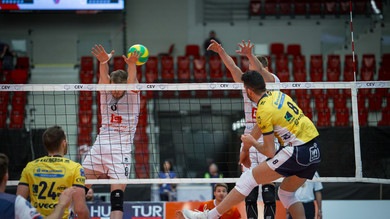Volley: Champions League, per Modena un successo amaro