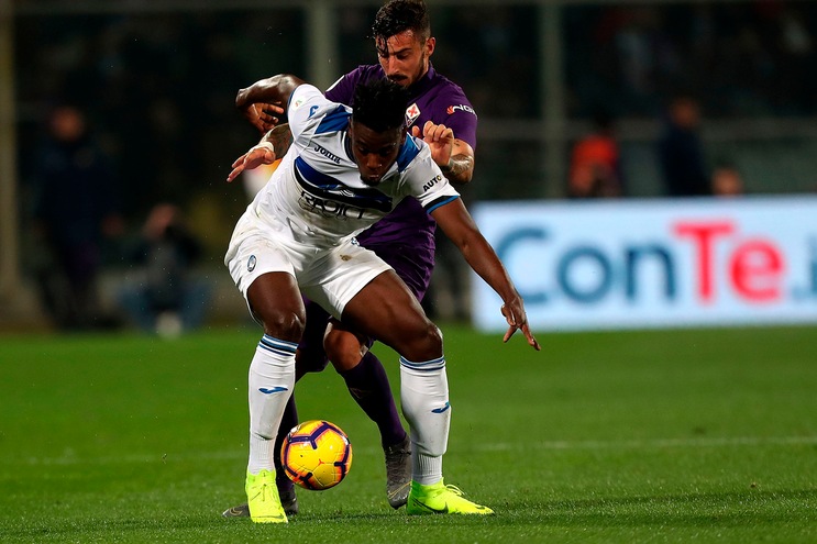 Coppa Italia, l'Atalanta si avvicina alla finale