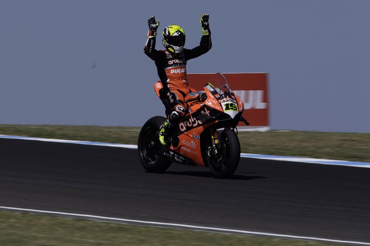 SBK Assen, dominio Bautista anche in Gara2