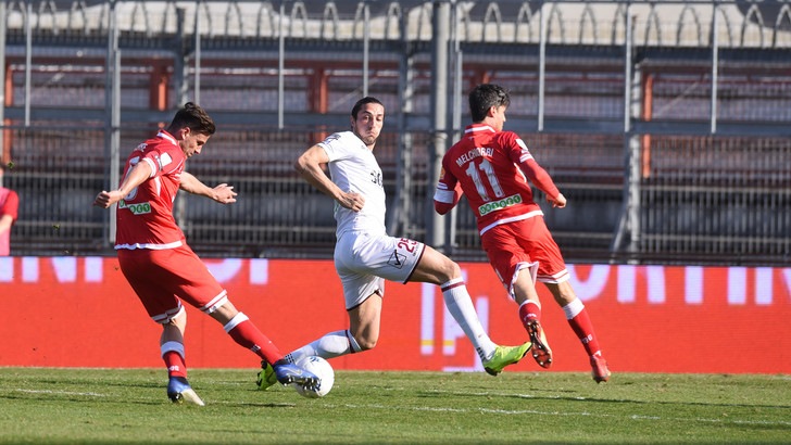 Serie B: il Pescara batte lo Spezia, la Salernitana cade a Perugia