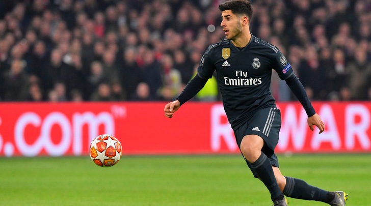 Asensio, altra panchina: la Juve ha fatto un sondaggio