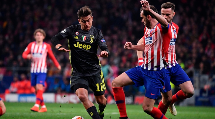 Juve-Atletico: stadio tutto esaurito, anche se...