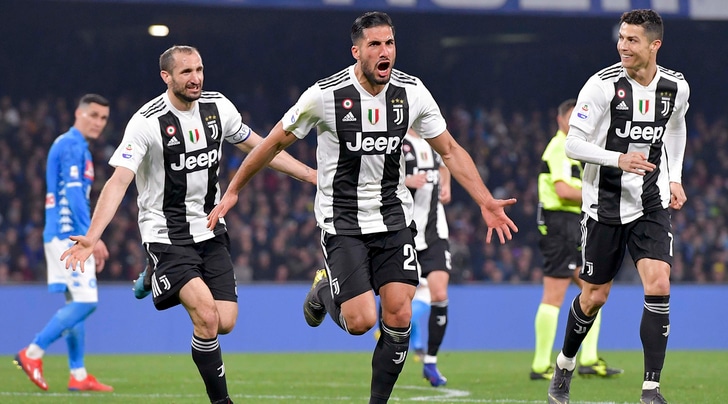 È una Juventus da record: imbattuta in Serie A e 26 trasferte di fila senza sconfitte