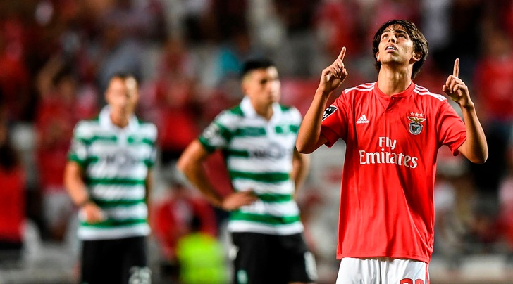 Vieira, presidente del Benfica: «Felix, il meglio dopo Ronaldo»