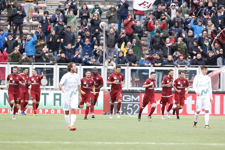 Serie C, il Trapani cambia proprietà