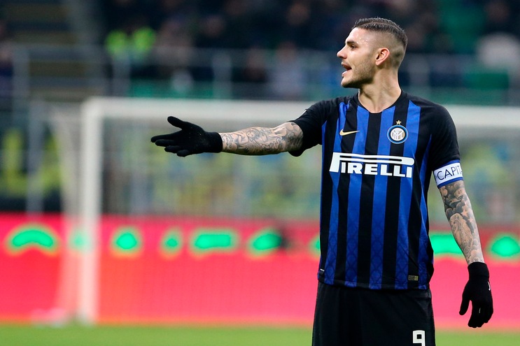 Icardi-Zhang, sarà pace o sarà stop