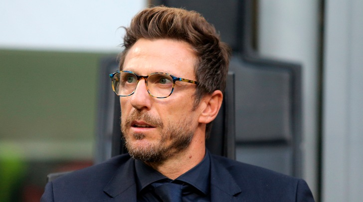 Elogio di Eusebio Di Francesco