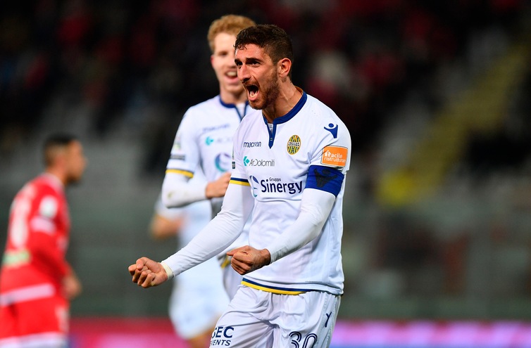 Serie B, colpo Verona: Bianchetti-Henderson, 2-1 al Perugia