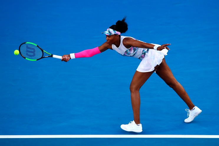 Tennis, Indian Wells: passa Djokovic, spettacolo Venus Williams