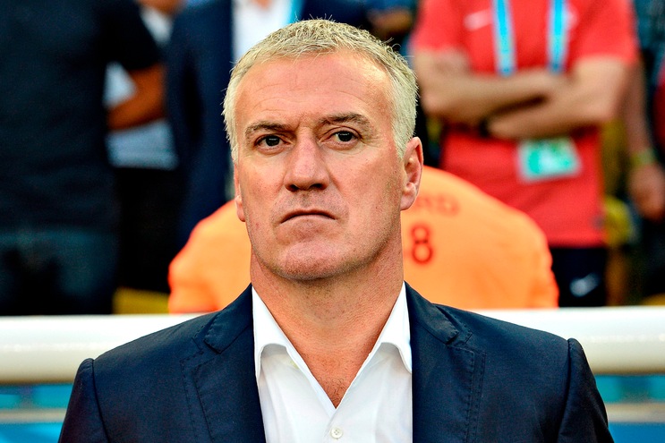 Juve, Deschamps in pole o rimane Allegri