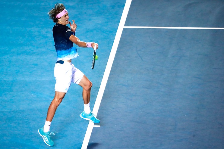 Tennis, Indian Wells: eliminato Zverev. Djokovic rinviato per pioggia