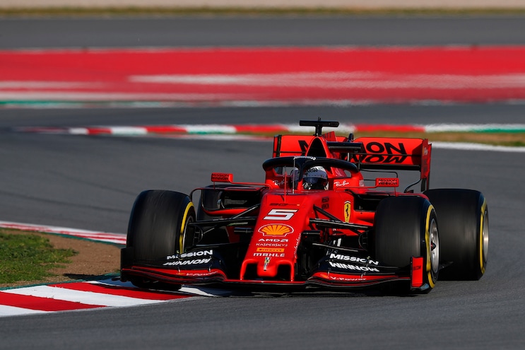 Formula 1: Circuiti 2019