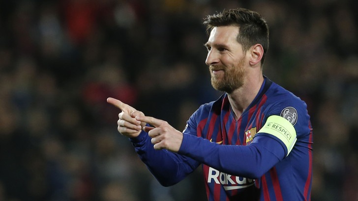 Juve, anche Messi esalta Ronaldo: «Cristiano impressionante»