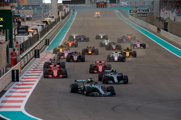 Formula 1, Calendario 2019: dirette tv e orari