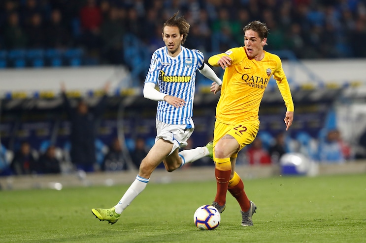 Serie A Spal-Roma 2-1, il tabellino