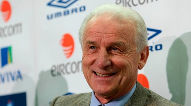 Trapattoni, un fantastico ragazzino di ottant'anni