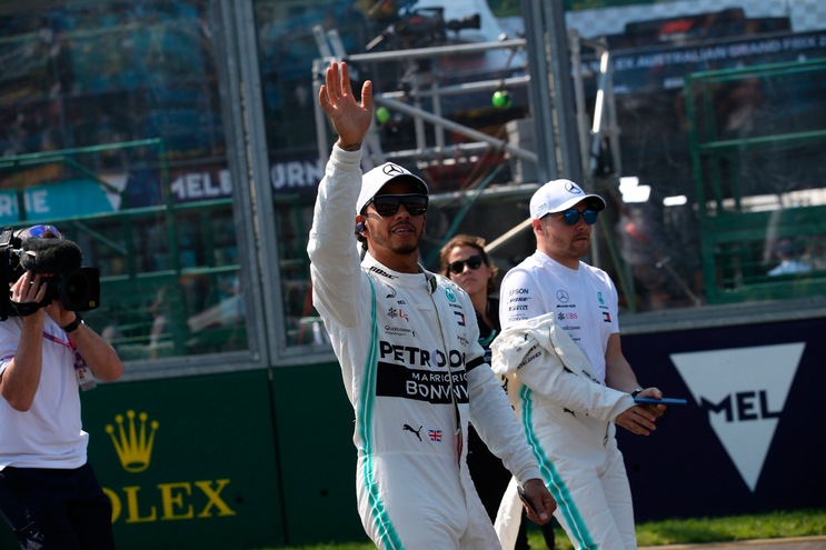 F1, super Mercedes: è dominio nelle quote costruttori