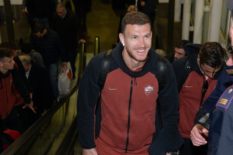 Calciomercato: Dzeko-Inter, c'è uno spiraglio per i bookie