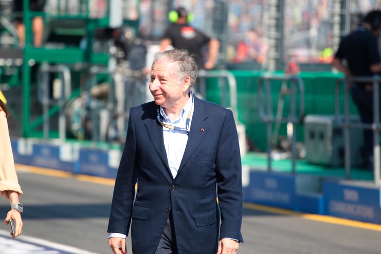 F1, Todt inaugura il circuito del Vietnam