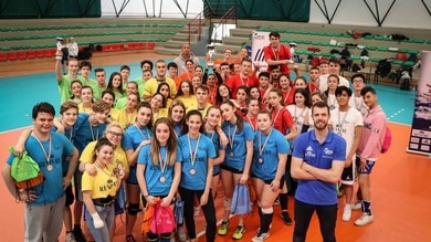 Volley: “Campione sotto rete”, un successo annunciato
