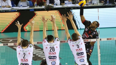Volley: Superlega, Civitanova vola in Finale Scudetto
