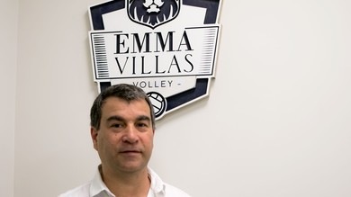 Volley: A2 Maschile, Siena ha scelto Gianluca Graziosi