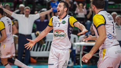 Siena ingaggia lo schiacciatore Mariano