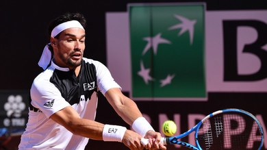Ranking Atp: Djokovic sempre al comando, Fognini in calo
