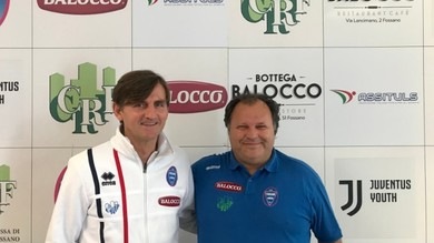 Fossano Calcio: confermati Fabrizio Viassi e Ezio Panero