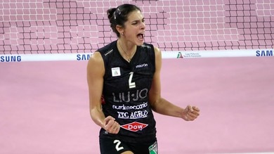 Novara sostituisce Egonu con Brakocevic