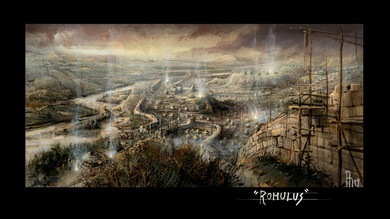 ROMULUS sarà la nuova serie tv targata Sky Original