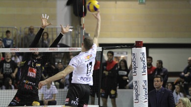 A volte ritornano: Miskevich a Sora