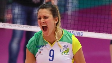 A Trento arriva Sofia D'Odorico