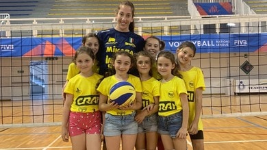 Giulia Gennari nel roster di Conegliano