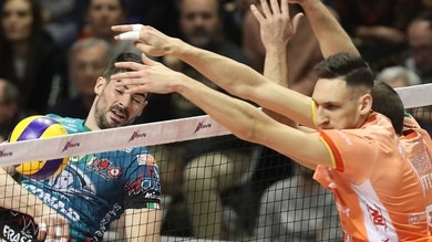 Perugia fa 'centro' con Roberto Russo