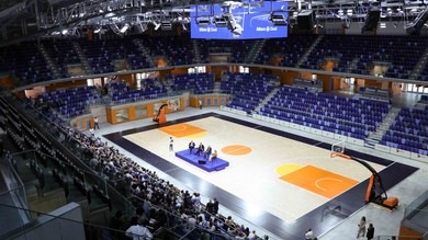 Il Palalido è rinato: si chiamerà Allianz Cloud