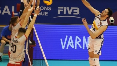 La giovane Italia di Blengini batte la Bulgaria