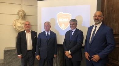 La pallavolo romana in sinergia: nasce Roma Volley Club
