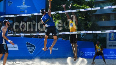 Al Mondiale successi per Lupo-Nicolai e Rossi-Carambula