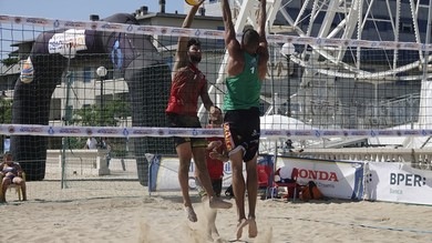 Toti-Allegretti e Ingrosso-Ingrosso bissano il successo di Milano