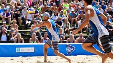 Rossi-Carambula ai sedicesimi dei Mondiali di Amburgo