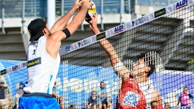 Mondiali di Amburgo: Ranghieri-Caminati vanno avanti