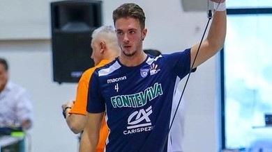 Gianluca Loglisci nel roster di Mondovì