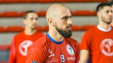 Saturnino raggiunge Spanakis a Bergamo