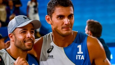 Mondiali: Rossi-Carambula continuano a stupire, conquistati i quarti