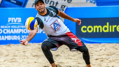 Mondiali di Amburgo: fuori anche Rossi-Carambula