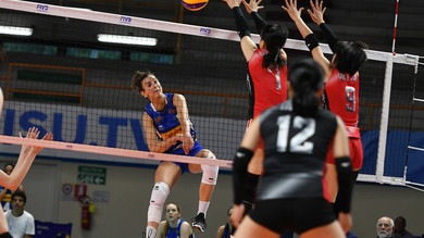 Universiadi: il Giappone supera l'Italia Femminile