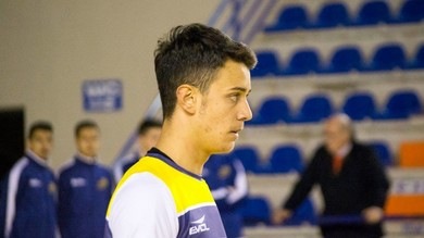 Mondovì sceglie Alessio Ristani come secondo opposto